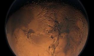 火星地球的孪生兄弟作者为什么把火星和地球称为孪生兄弟 火星地球的孪生兄弟